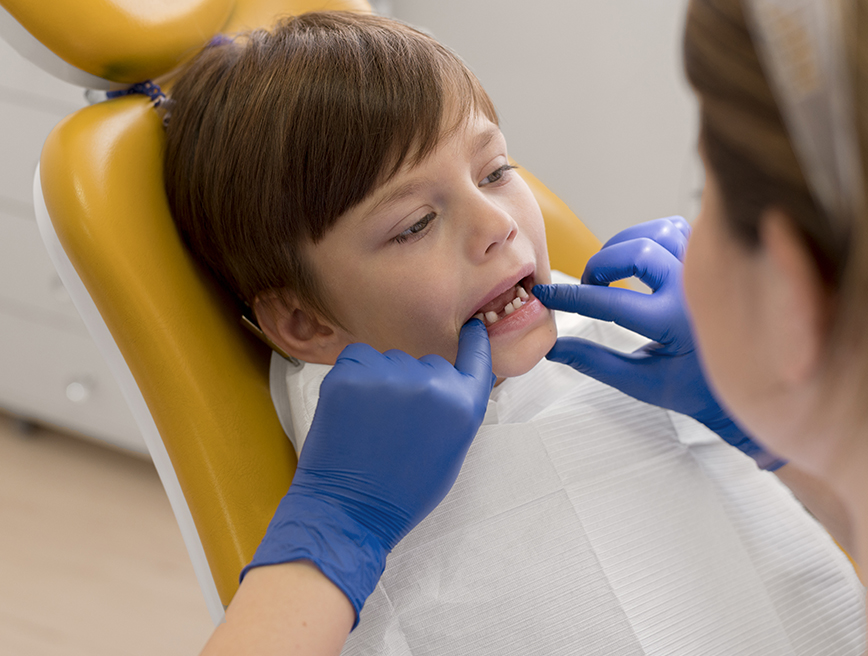 Carie nei bambini: un problema molto diffuso